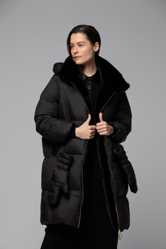 Куртка Max&Moi H25DANAE BLACK