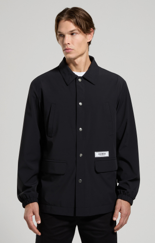 Рубашка Bikkembergs BMS0873 8000