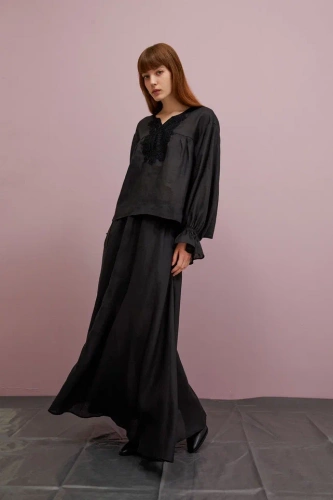 Блуза ISABELLE BLANCHE IS25SS-C085-T019