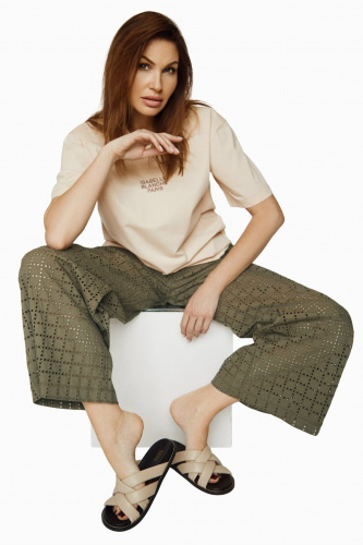 Футболка ISABELLE BLANCHE IS25SS-T053-T013 305 