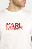 Футболка Karl Lagerfeld 755073 521240 Германия ЛиФэйш