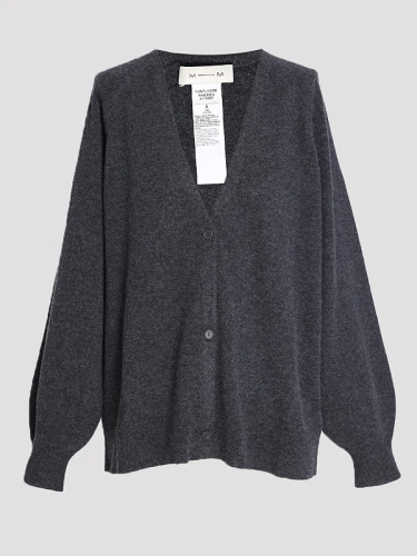 Кардиган MaxMara 2626346018 MMLCESTINO 004DARK GREY 