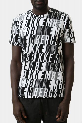 Футболка Bikkembergs BMT0608 8011 