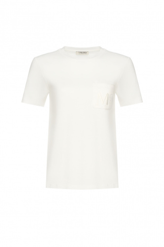 Футболка MaxMara 2529976011 MADERA 001