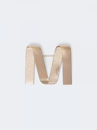 Брошь MaxMara 2524756111 MGROSGRAINPIN