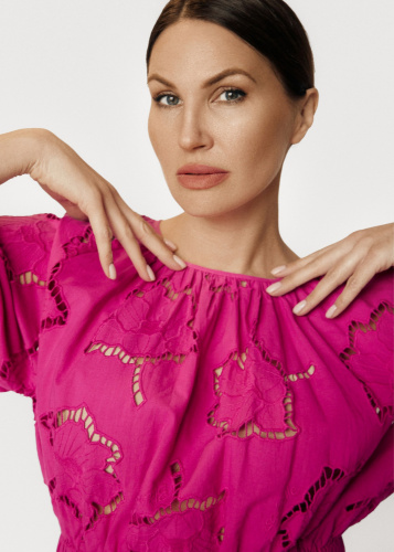 Топ ISABELLE BLANCHE IS24SS-C104-T022 372