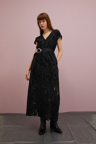 Платье ISABELLE BLANCHE IS25SS-A084-T020 900 