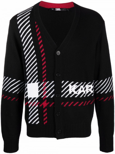 Кардиган Karl Lagerfeld 220W2081 ЛиФэйш