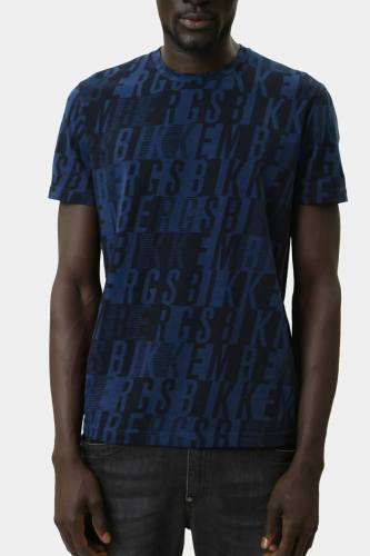 Футболка Bikkembergs BMT0608 8010 
