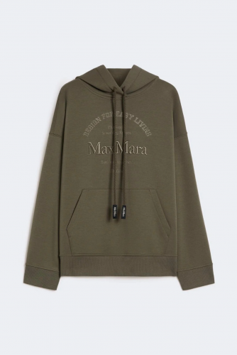 Толстовка MaxMara 2619921021 SMMANDREA 007