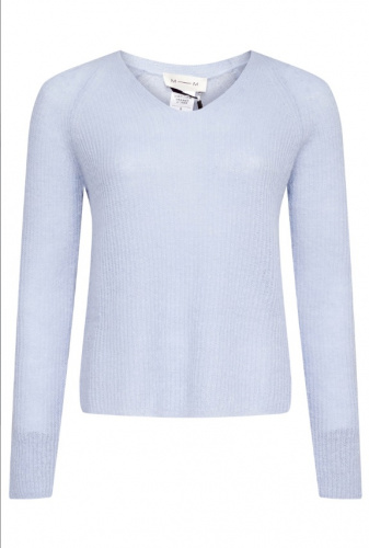 Свитер MaxMara 2626366108 MMLSVELTO 002LIGHT BLUE 