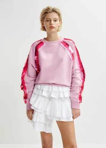 Толстовка ESSENTIEL Antwerp HABLURRY H2PL