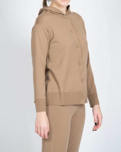 Толстовка MaxMara 93460229 ЛиФэйш