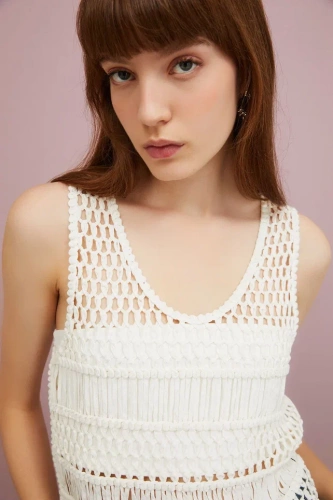 Топ ISABELLE BLANCHE IS25SS-C032-T026 110 