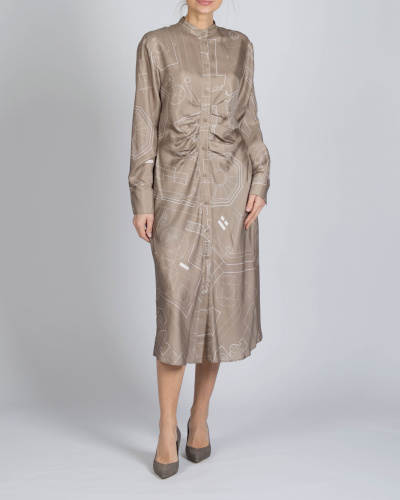 Платье MaxMara 2426226038 MELANIA 005