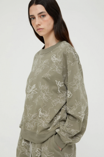 Толстовка ISABELLE BLANCHE IS25SS-F183-T025 438