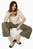 Футболка ISABELLE BLANCHE IS25SS-T053-T013 305 Италия 