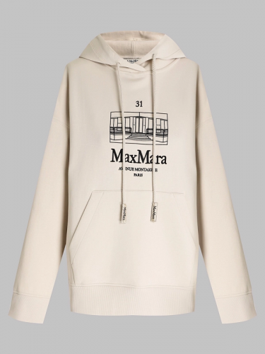 Толстовка MaxMara 2619921021 SMMANDREA 001