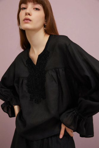 Блуза ISABELLE BLANCHE IS25SS-C085-T019