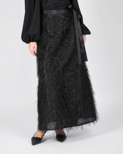 Юбка SHIRTAPORTER SK3321 NERO 