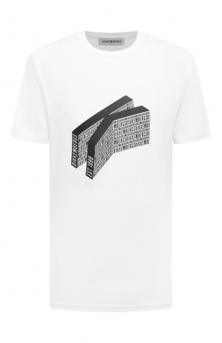 Футболка Bikkembergs PBMT0248 1000