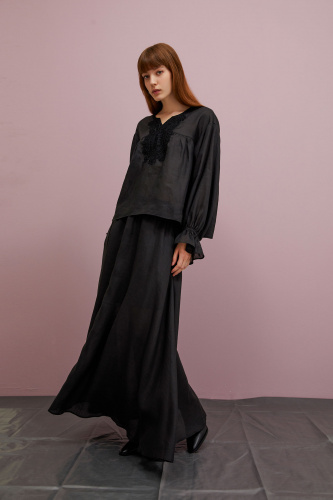 Юбка ISABELLE BLANCHE IS25SS-G093-T019 900