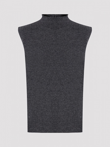 Топ MaxMara 2626366038 MMLASTRALE 004DARK GREY 