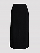 Юбка MaxMara 2626306017 MMLSONNI 005BLACK Италия